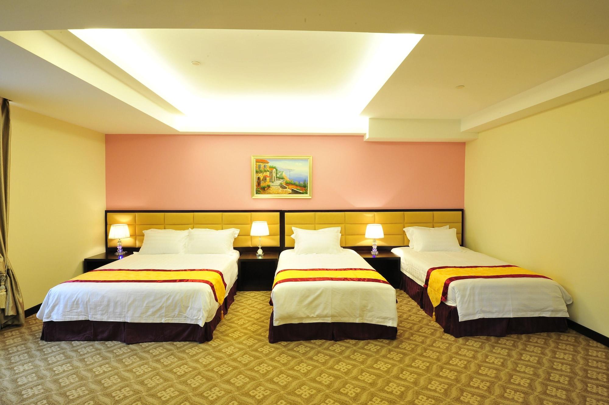 Hallmark Crown Hotel Malacca Εξωτερικό φωτογραφία