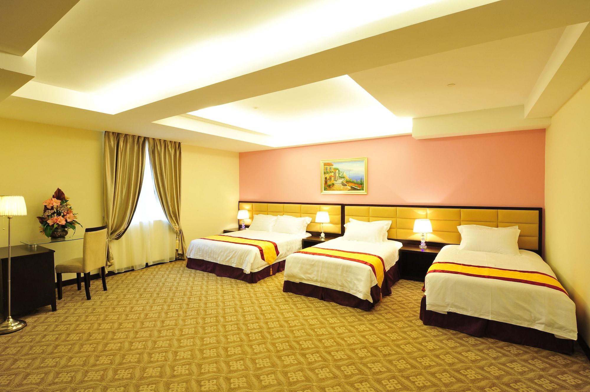 Hallmark Crown Hotel Malacca Εξωτερικό φωτογραφία