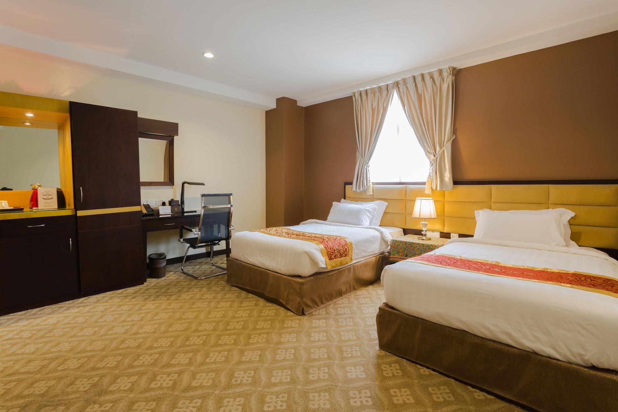 Hallmark Crown Hotel Malacca Εξωτερικό φωτογραφία