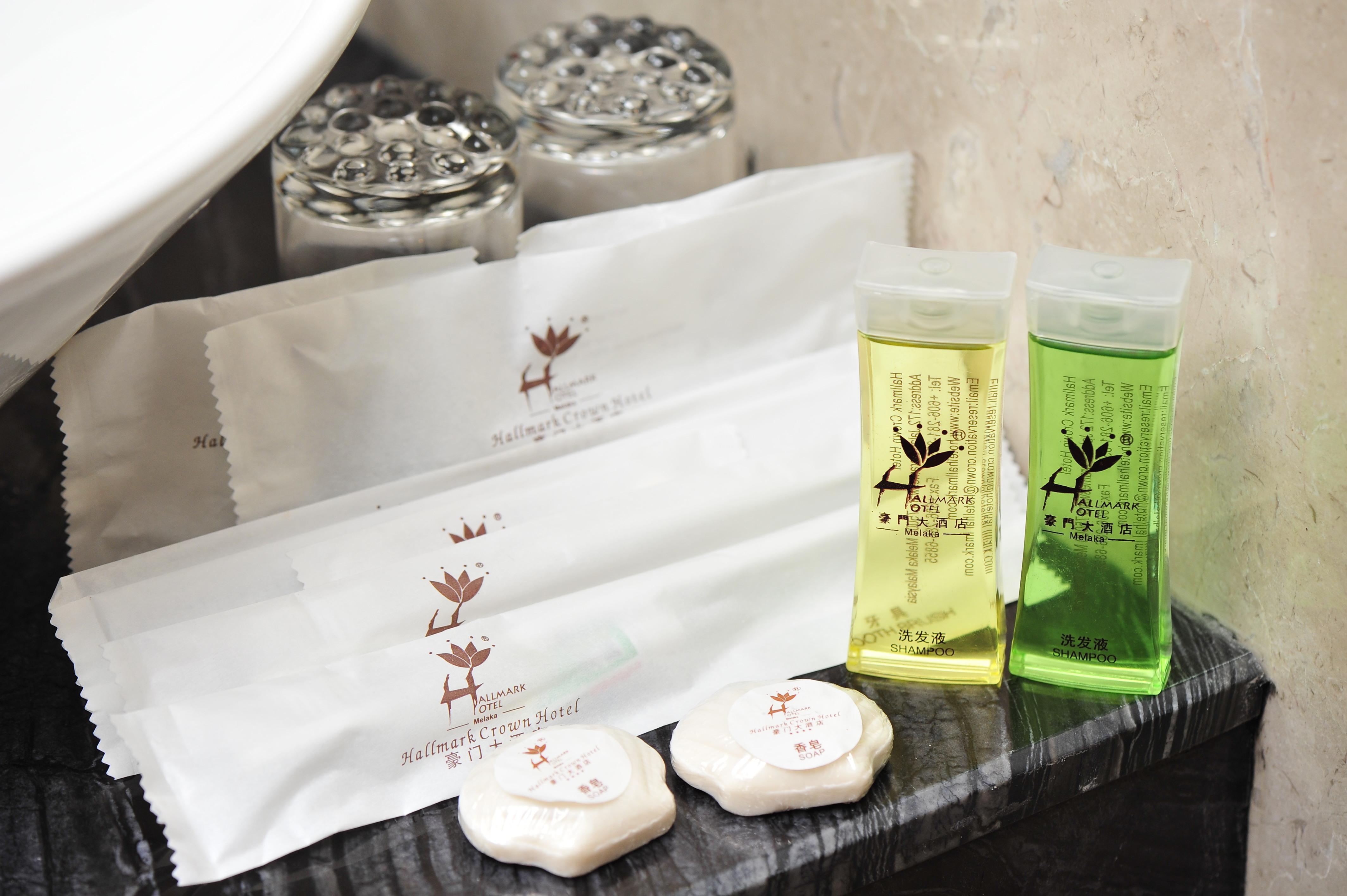 Hallmark Crown Hotel Malacca Εξωτερικό φωτογραφία