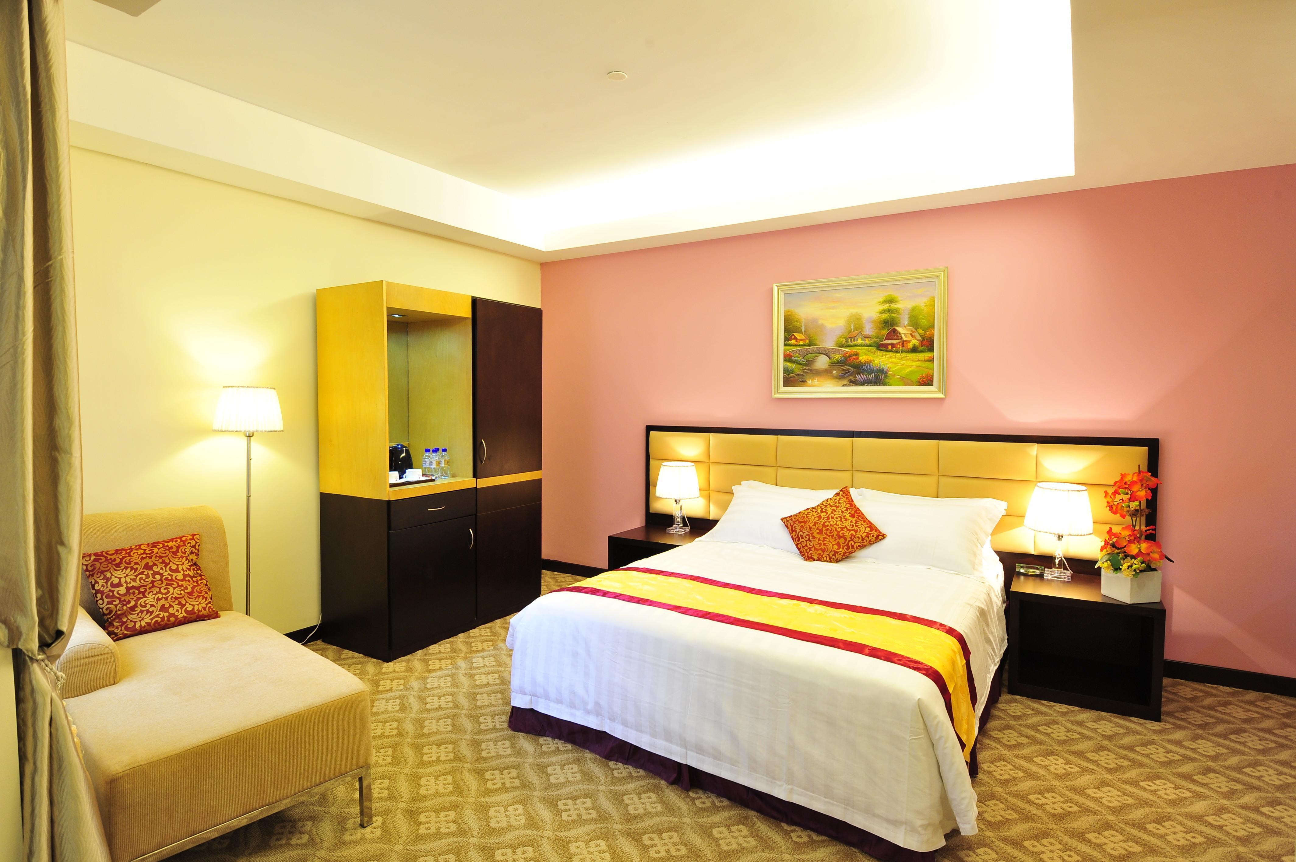 Hallmark Crown Hotel Malacca Εξωτερικό φωτογραφία