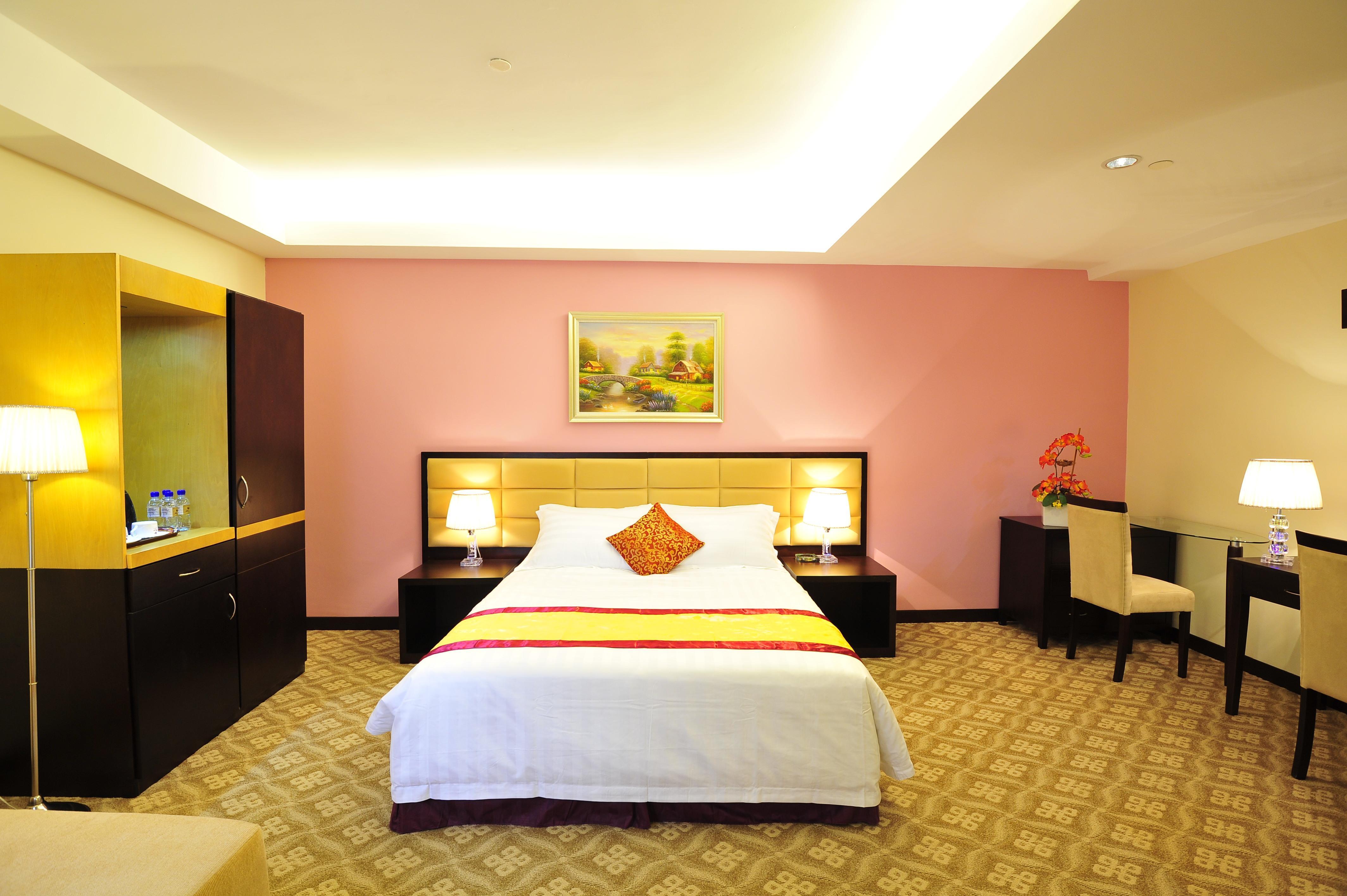 Hallmark Crown Hotel Malacca Εξωτερικό φωτογραφία