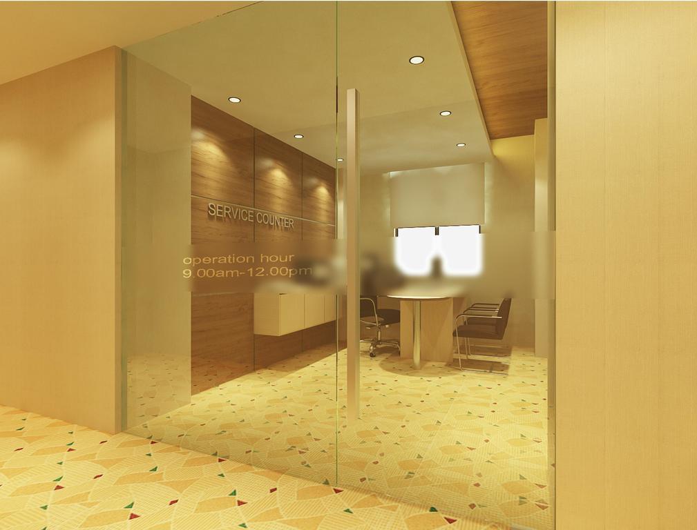 Hallmark Crown Hotel Malacca Εξωτερικό φωτογραφία